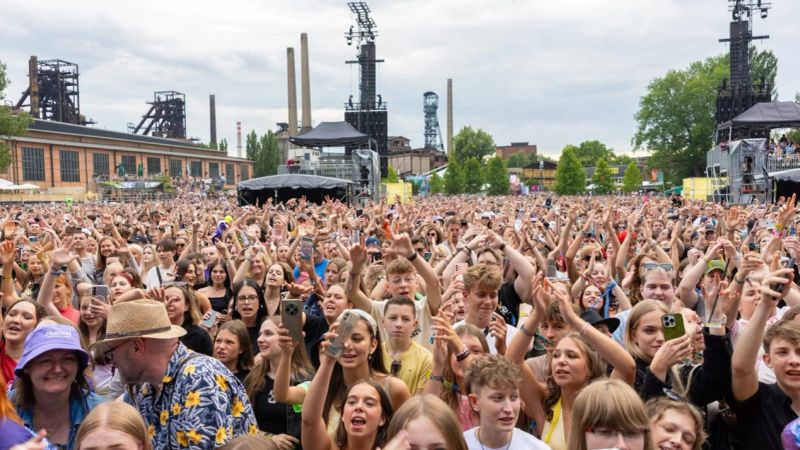 Colours of Ostrava 2