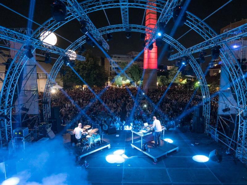 Athens Jazz Festival