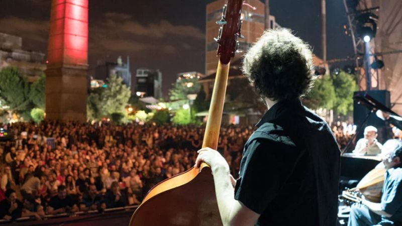 Athens Jazz Festival 2