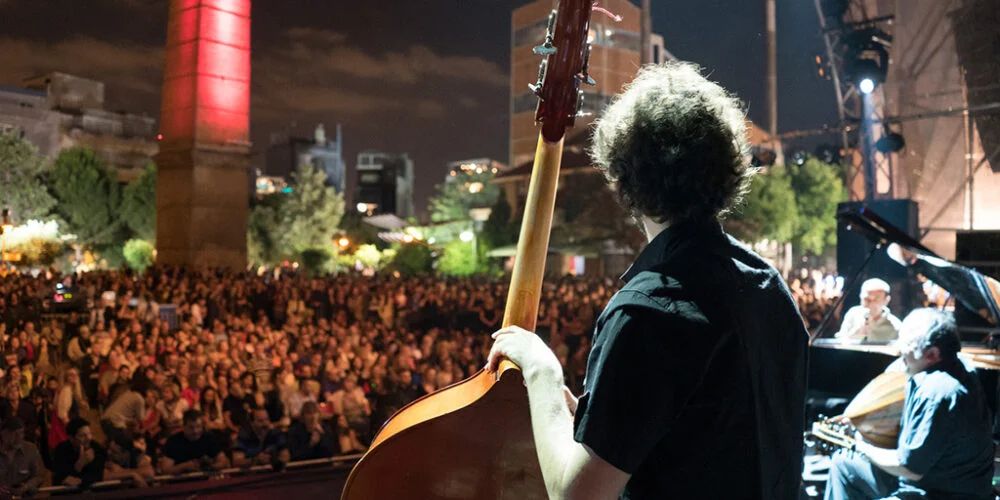 Athens Jazz Festival 2