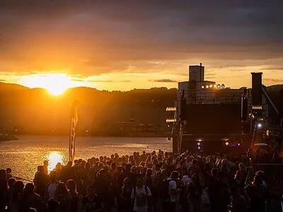 Hafenfestival Linz
