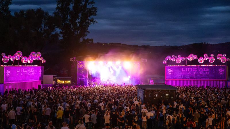 Hafenfestival Linz 2