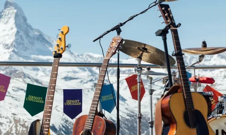Zermatt Unplugged 3