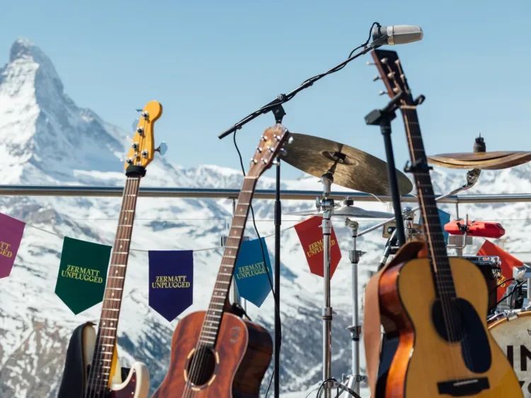 Zermatt Unplugged 3