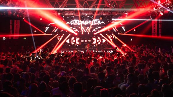 Galactica Festival 2026