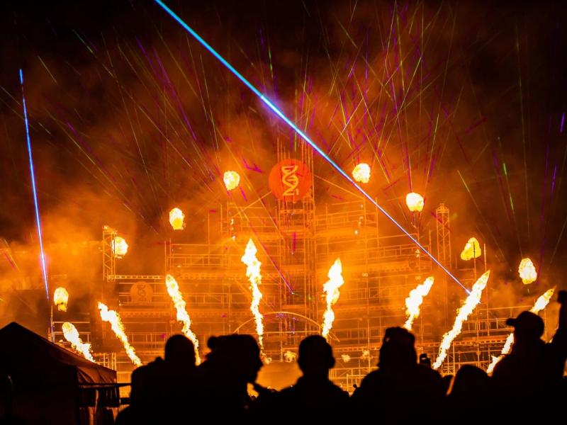 Hardstyle DNA