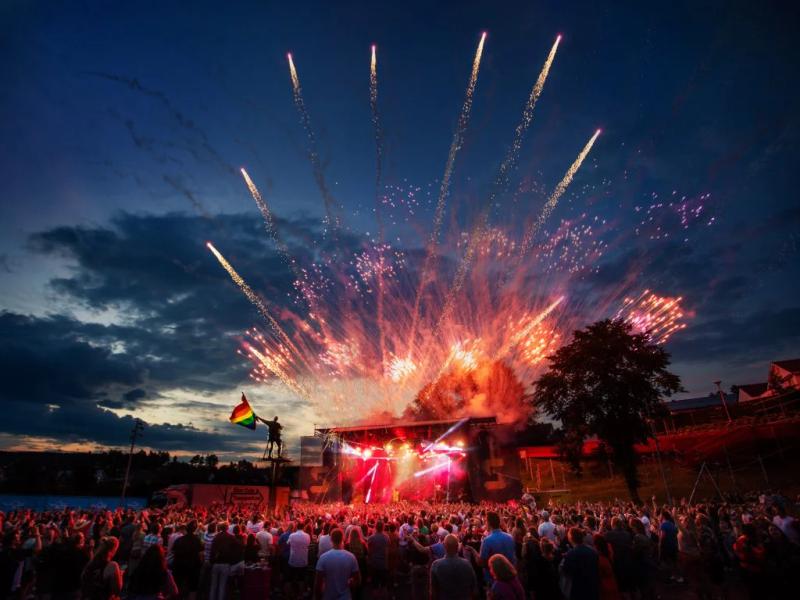 Steinkjerfestivalen