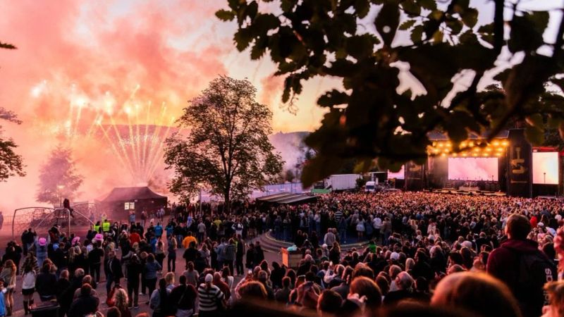 Steinkjerfestivalen 2