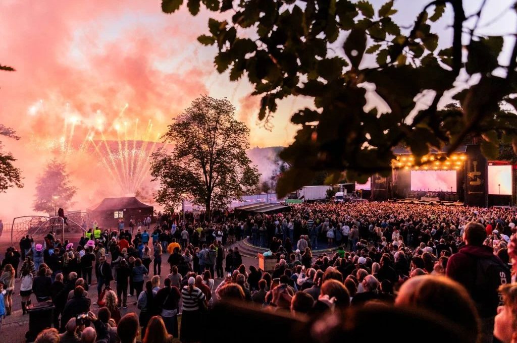 Steinkjerfestivalen 2
