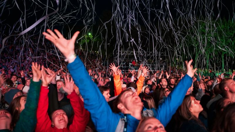 Parkenfestivalen 2
