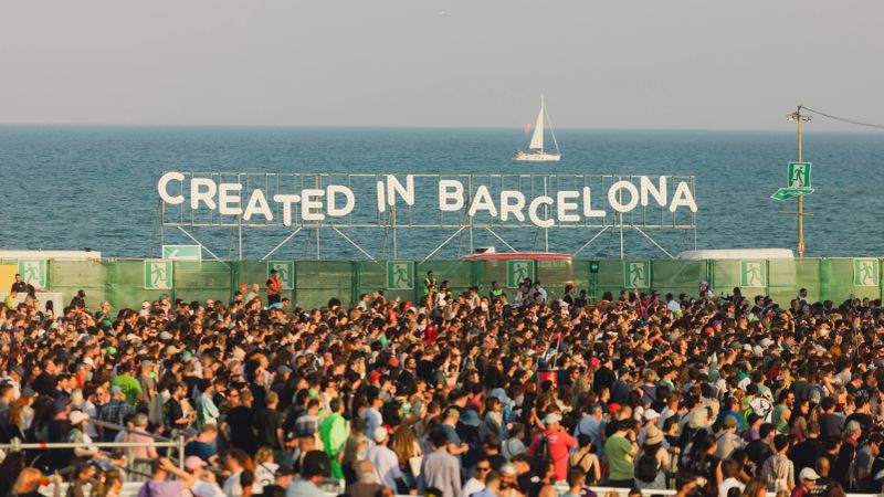 Primavera Sound Barcelona 2