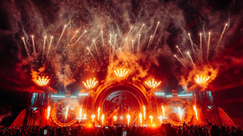 Sunrise Festival Poland 2
