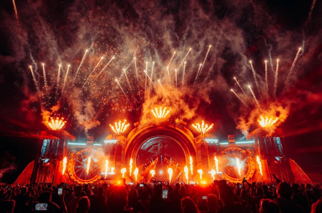 Sunrise Festival Poland 2