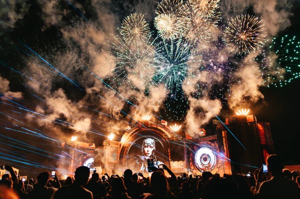 Sunrise Festival Poland 3