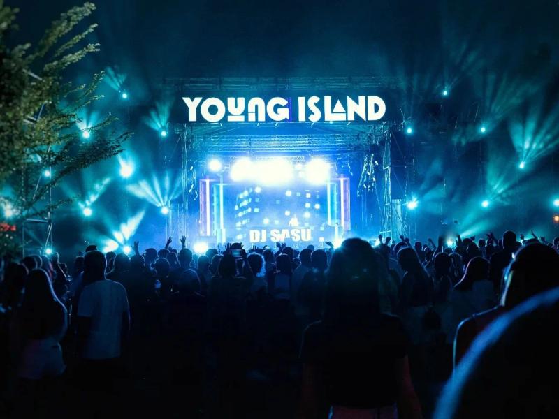 Young Island Festival