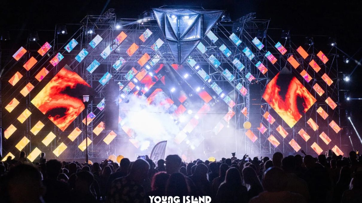 Young Island Festival 2