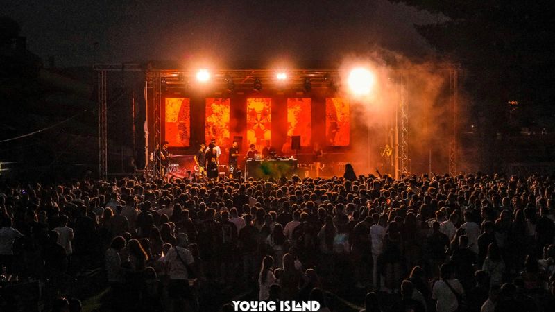 Young Island Festival 3