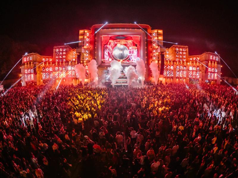 Nostalgia Festival