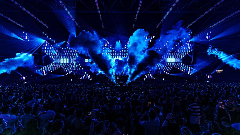 Amsterdam Music Festival 3