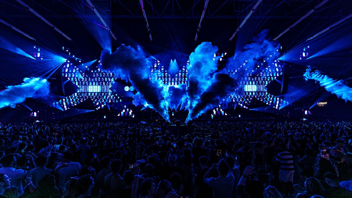Amsterdam Music Festival 3
