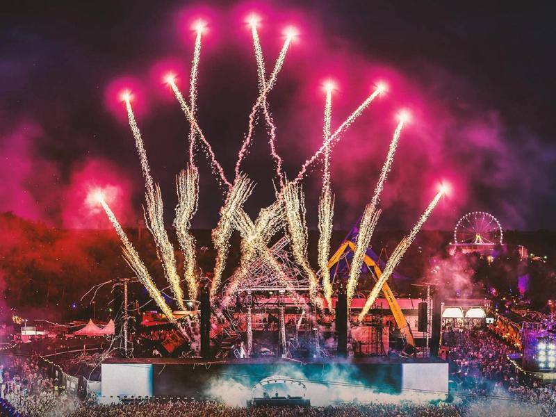 Tomorrowland