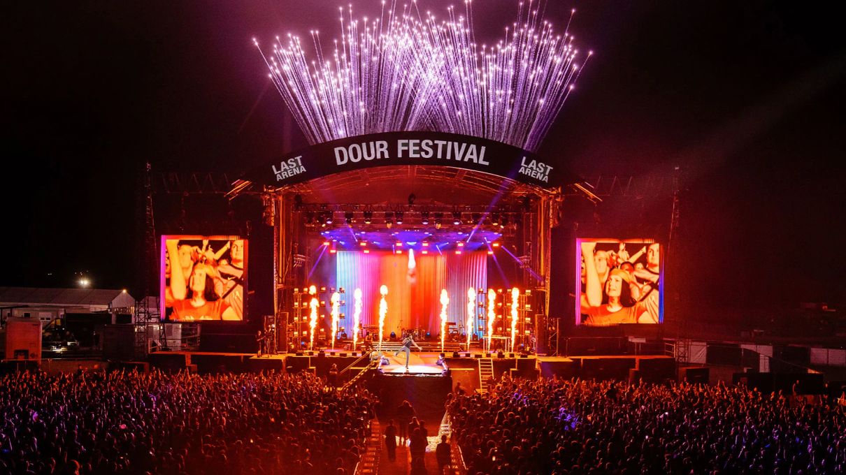 Dour Festival 2