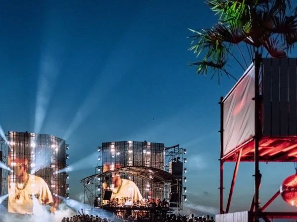 Ostend Beach Festival 2