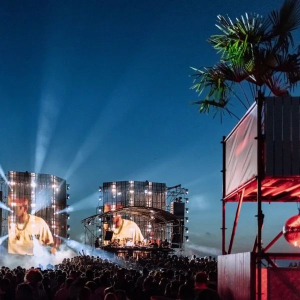 Ostend Beach Festival 2