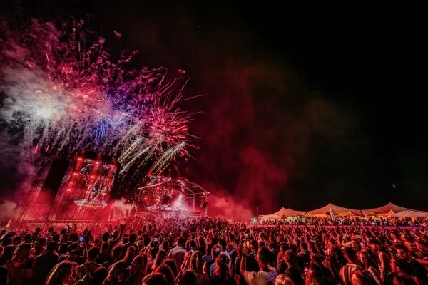 Ostend Beach Festival 3