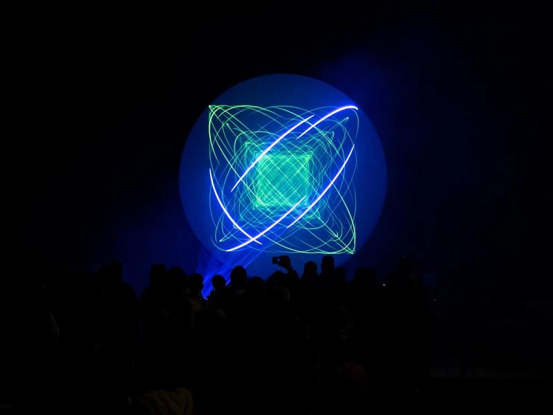 Zsolnay Light Festival