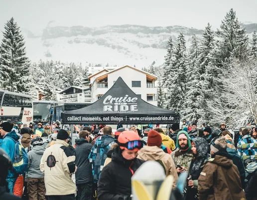 Rave on Snow 2