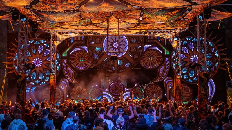 Burning Mountain Festival 3