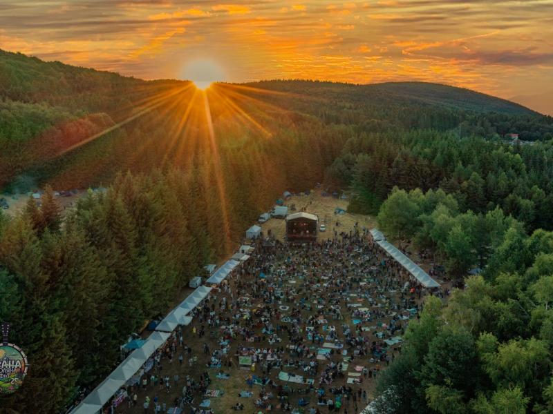 Open Air Festival Uzana