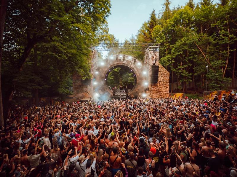 Forbidden Forest