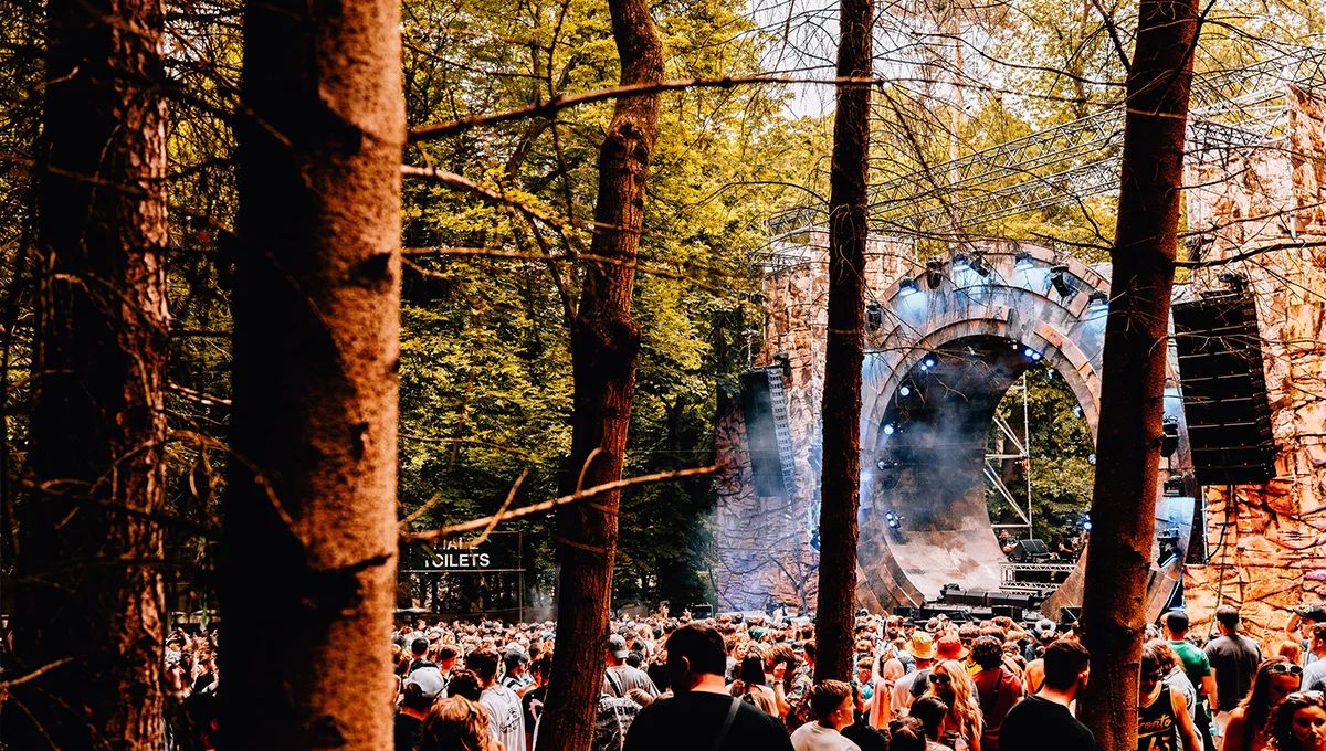 Forbidden Forest 2