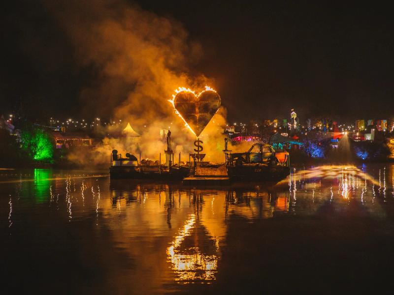 Secret Garden Party