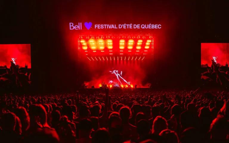 Festival d'ete de Quebec (FEQ)