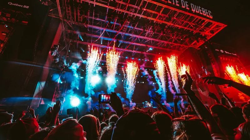 Festival d'ete de Quebec (FEQ) 2