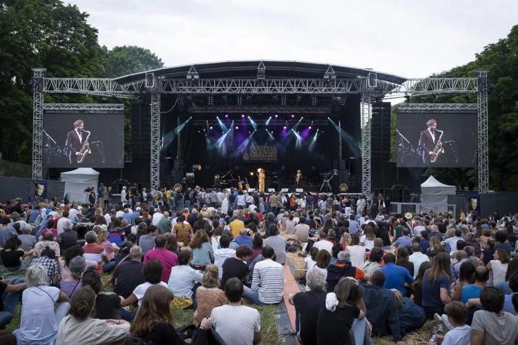 Festival Django Reinhardt