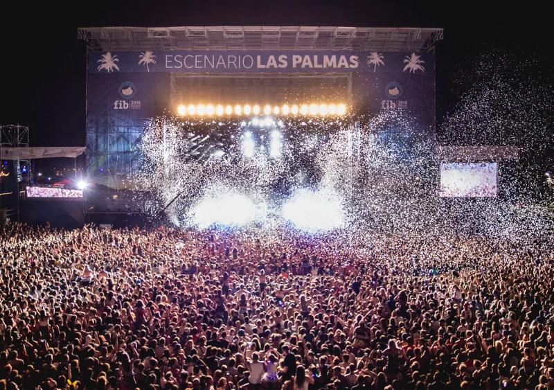 Festival Internacional de Benicassim