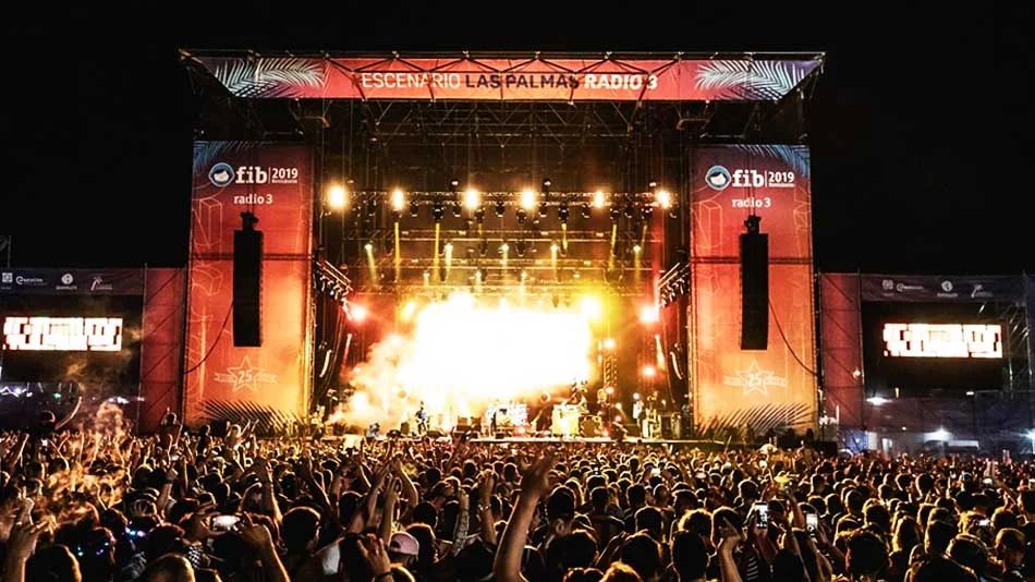 Festival Internacional de Benicassim 2