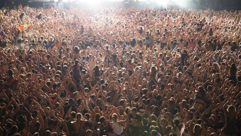 Festival Internacional de Benicassim 3