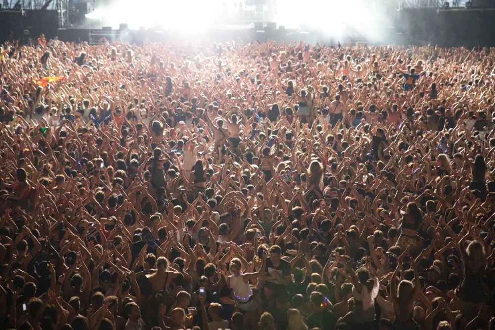 Festival Internacional de Benicassim 3