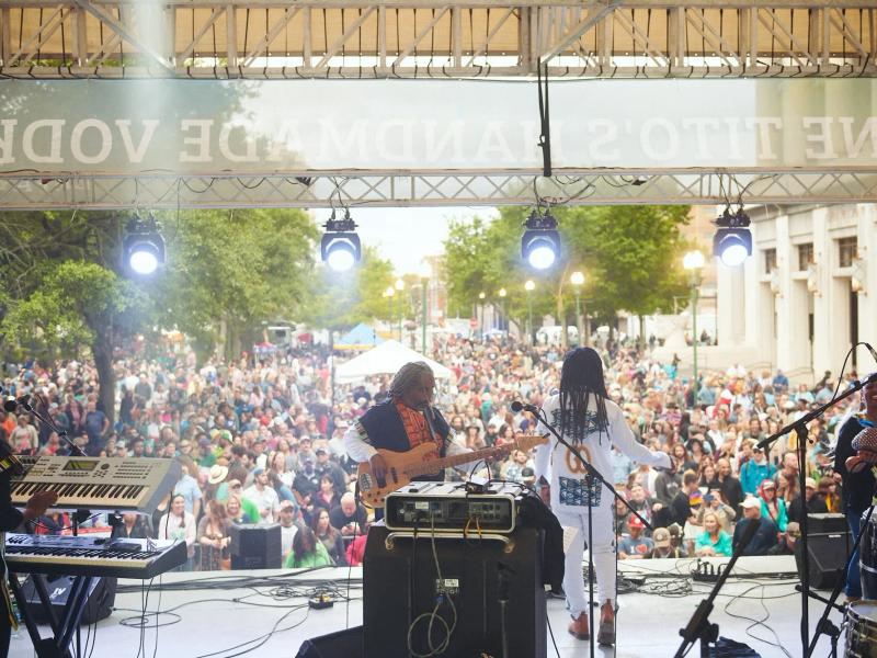 Festival International de Louisiane