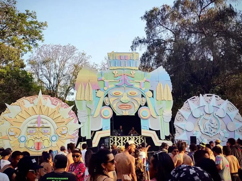 Festival Ometeotl