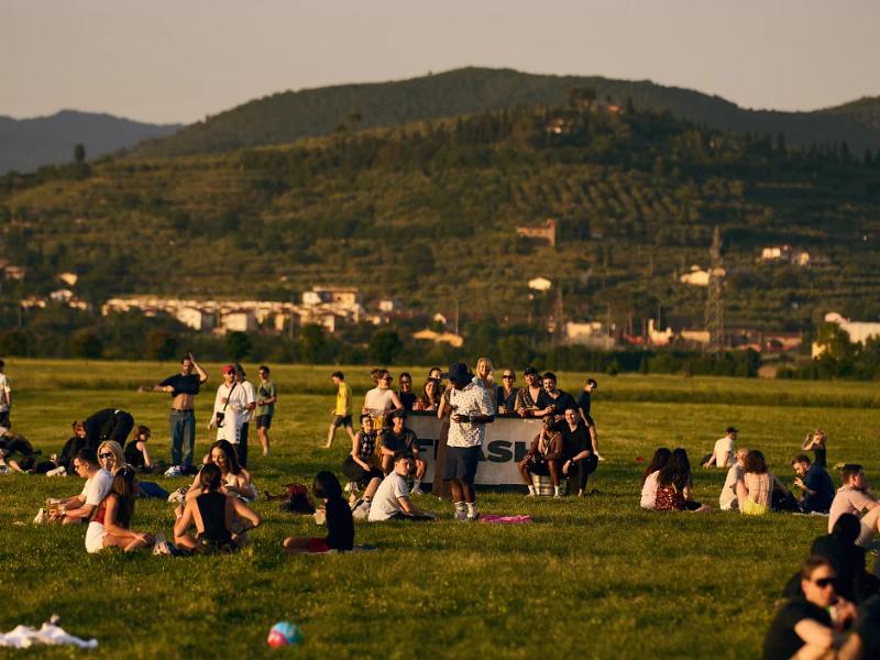 Flash Festival Tuscany