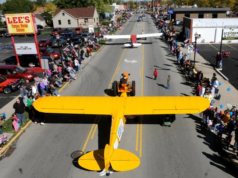 Flight Festival