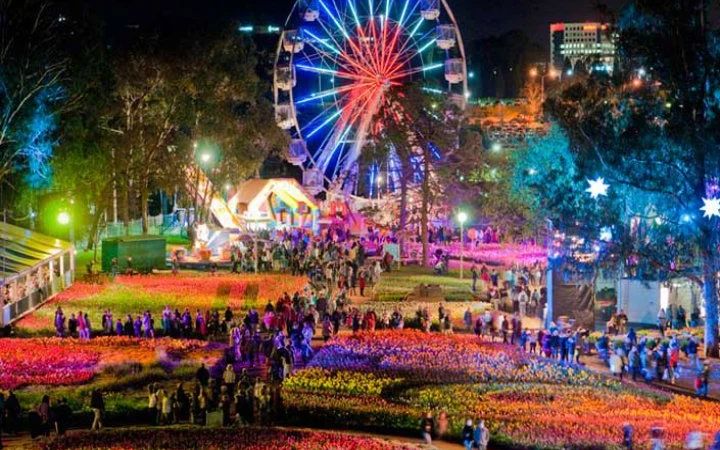 Floriade Night Fest 2