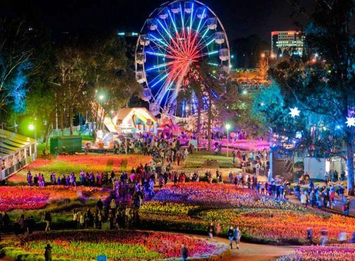 Floriade Night Fest 2