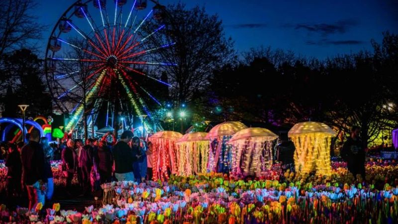 Floriade Night Fest 3